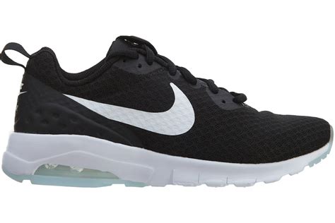 Nike Air Max Motion Low Black White (Women's) 